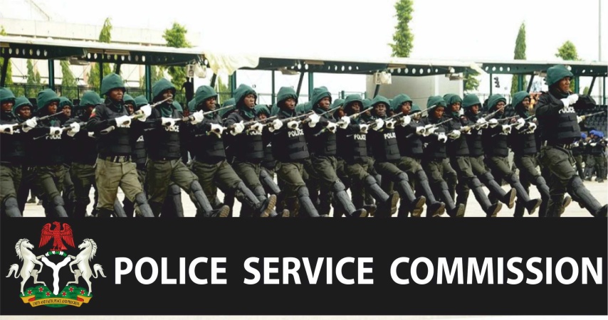 Police recruitment free, don’t pay agents — PSC