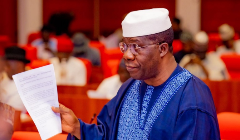 Senate defends decision on e-transmission of election results, says action backed by data