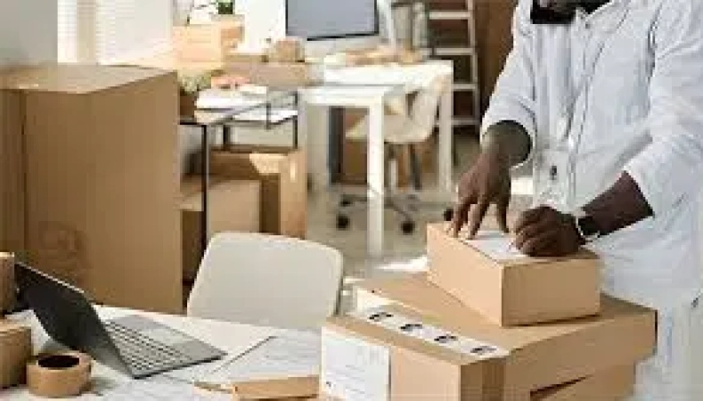 High waybill costs sending online customers to physical market