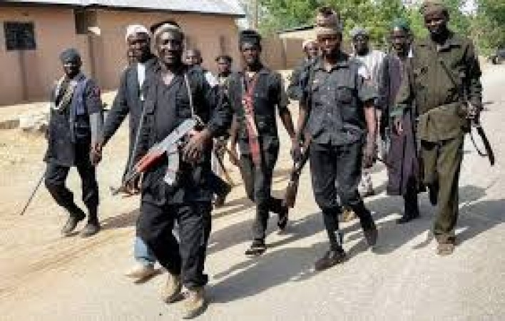 Gunfire erupts In Kwara community as security forces repel attackers
