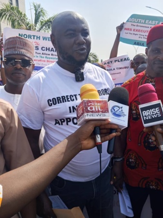 Coalition pushes for review of NRS directors’ appointments