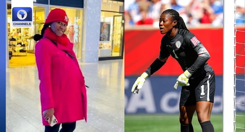 Miracle Babies: Ex-Super Falcons Star Precious Dede announces delivery of four babies at once after years of childlessness