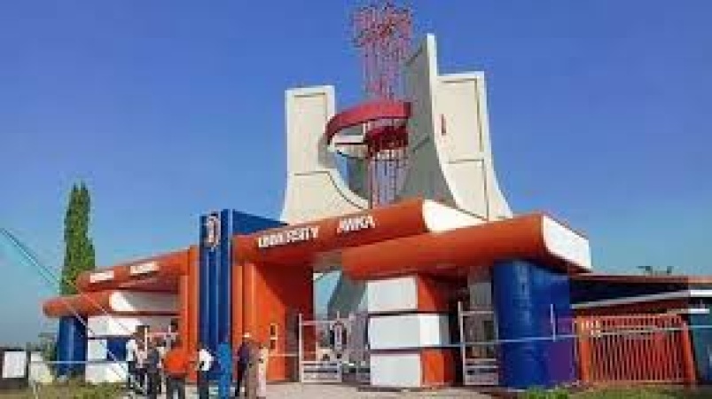 Pandemonium as hoodlums attack UNIZIK students