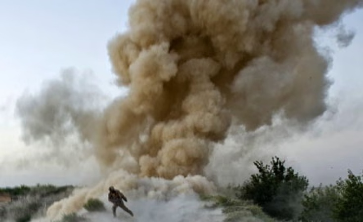 11 suspected bandits killed as bomb explodes in transit