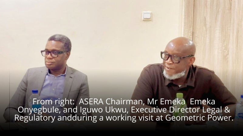 Aba Power declared the Benchmark for the Rest of Nigeria