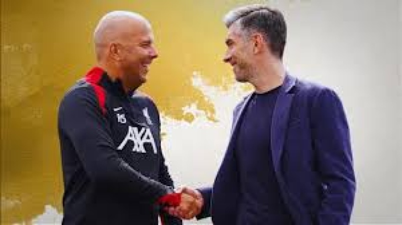 Liverpool have agreed a deal for the 'best defender' ever seen