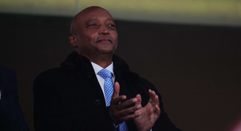 South Africa's billionaire Patrice Motsepe exits executive role in his $2.7 billion mining empire