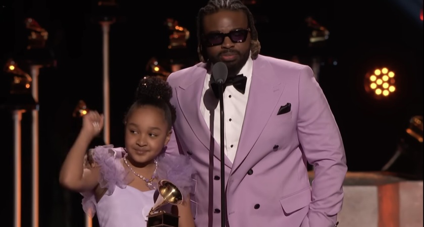 8-year-old Maryland girl becomes youngest Grammy winner ever with daddy-daughter album