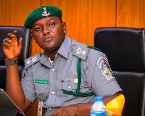 Customs denies manipulating FX rates, cites CBN authority