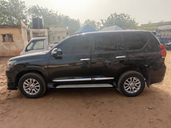 Police foil kidnap attempt, arrest suspects in Yobe