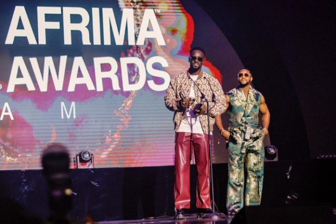 Road to 10th AFRIMA: Winners, artistes, others converge in Abidjan for stakeholders parley