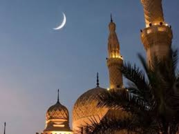 JUST IN: Ramadan crescent moon sighted in Saudi Arabia