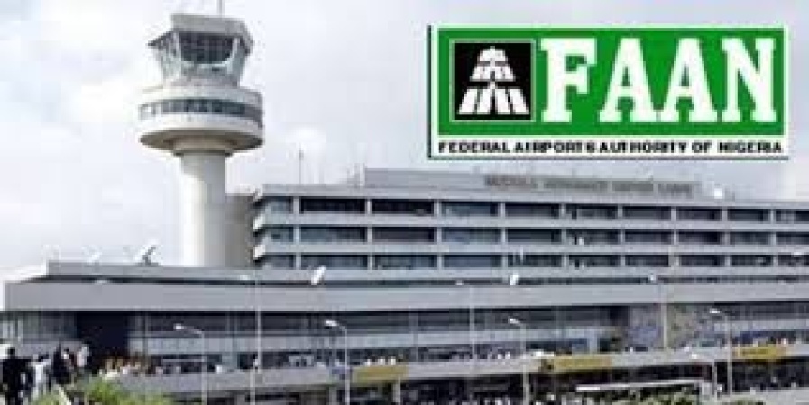 FAAN stops all cash collections, transactions by 29th February 