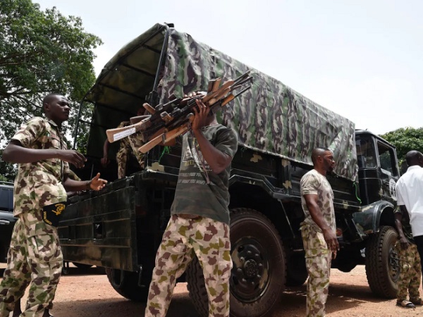  Jos Disco condemns alleged staff assault by army in Benue