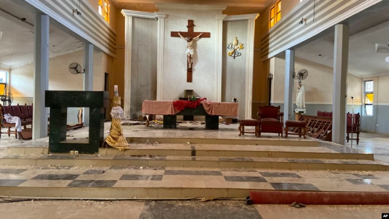 Owo church massacre: Suspected terrorists were paid, mobilised for attack — DSS witness