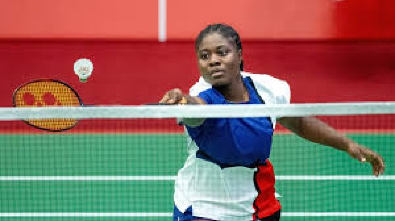 Nigerian star emerges world number 1 women’s badminton player