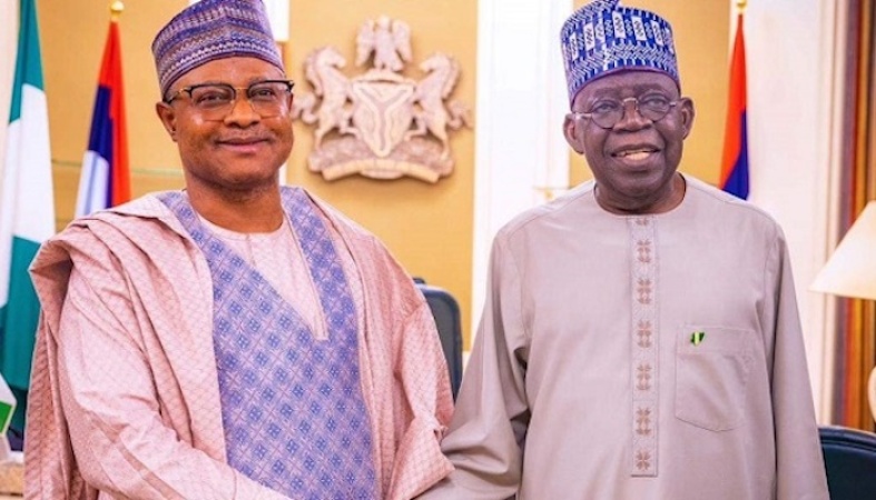 Tinubu appoints Kaduna Governor Uba Sani as renewed hope ambassador
