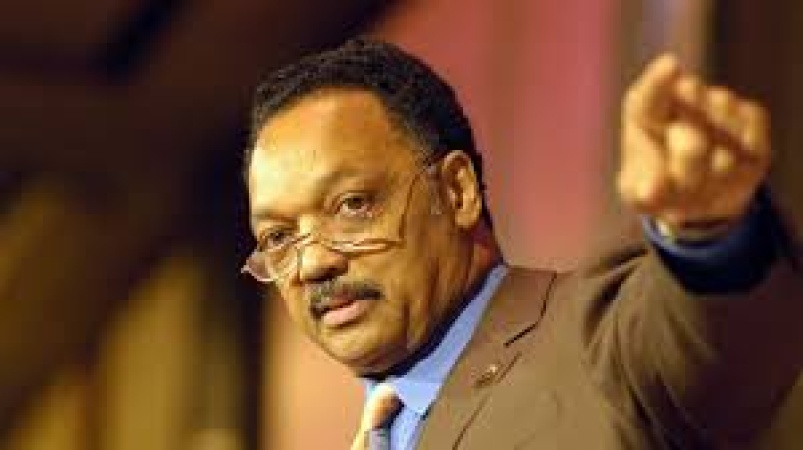 UN mourns civil rights giant, Jesse Jackson