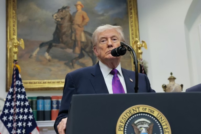 Citing Orwell’s ‘1984,’ judge orders Trump administration to return slavery exhibits removed from museum