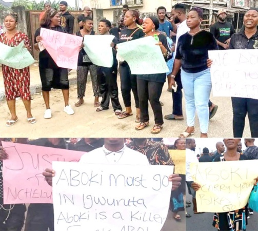 4 traders reported killed in anti-northerners' protest in Rivers