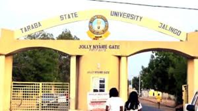 Taraba Varsity ASUU resumes indefinite strike.