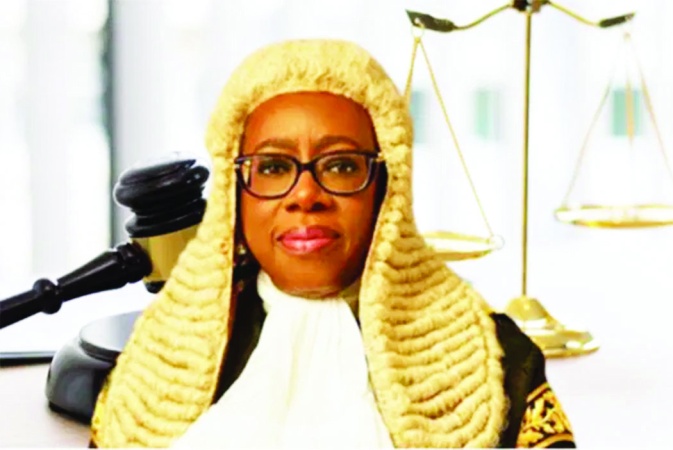 CJN laments blanket corruption allegations against judiciary 