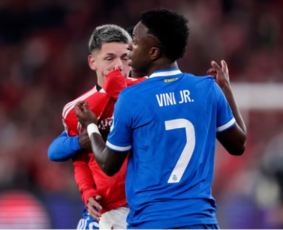 ‘Defamation campaign’ against Prestianni — Benfica