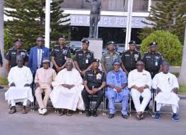 Insecurity: Retired IGPs seek adequate funding for Police