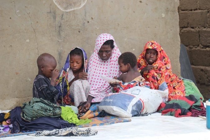 Group seeks urgent support for 70,000 malnourished children in Adamawa