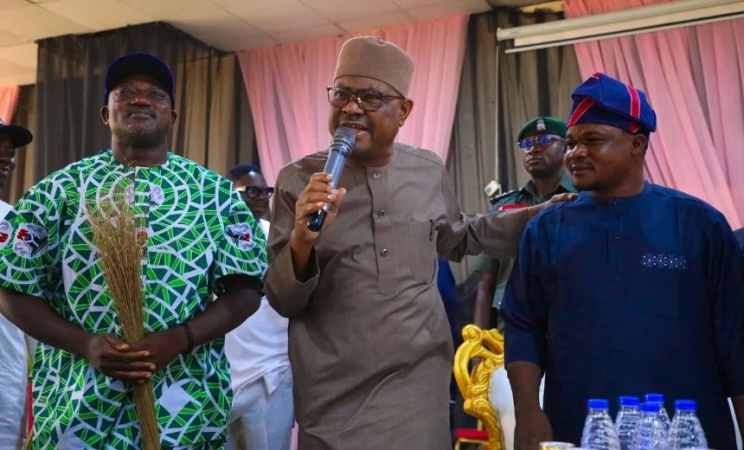 FCT poll: PDP candidate steps down for APC after Wike’s intervention