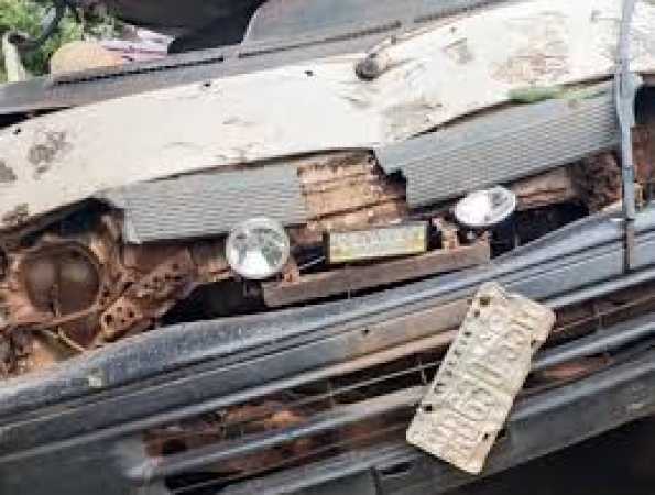 11 die as tree crushes two commercial vehicles in Enugu