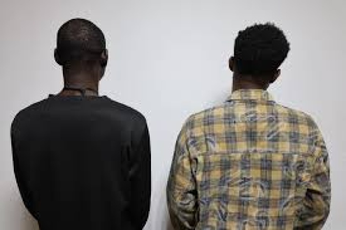 EFCC arrests 2 suspects over alleged N35.3m investment fraud in Enugu