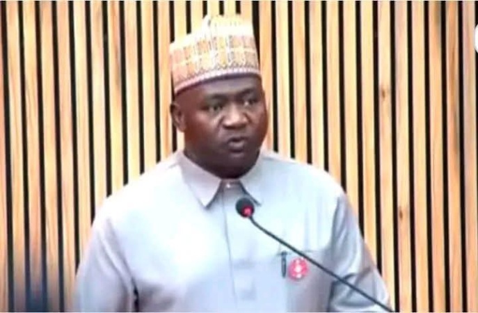 Defence Minister unveils APCs, surveillance drones in Zamfara