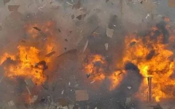  Explosion kills 33 miners in Plateau