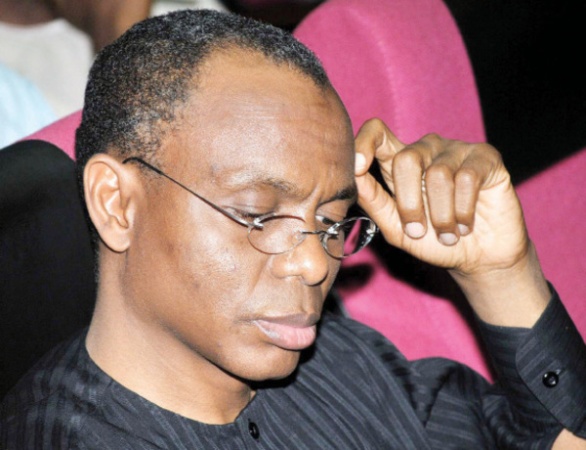 El-Rufai regains freedom from EFCC  custody, rearrested immediately and detained by ICPC