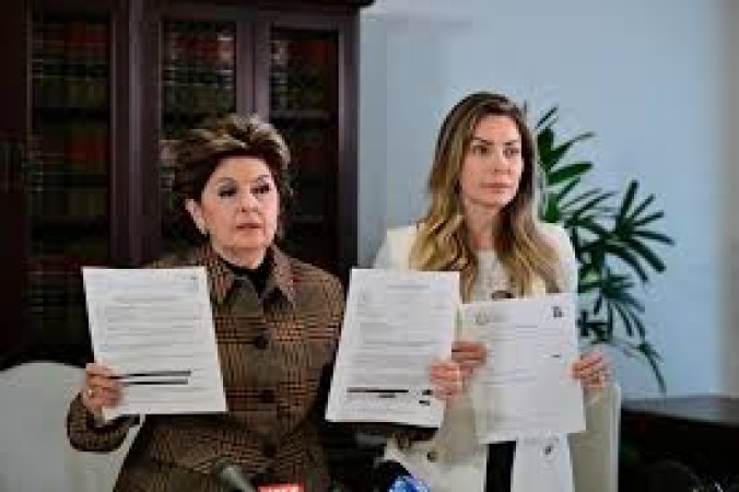 Hugh Hefner’s widow demands investigation into Playboy founder’s foundation over alleged scrapbooks with explicit photos