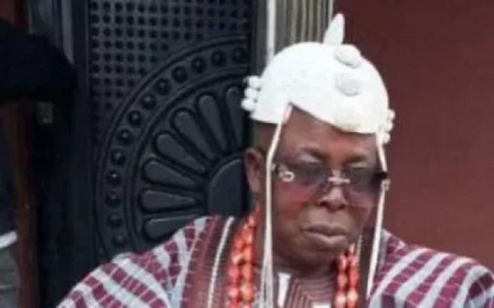 BREAKING: Traditional ruler shot dead after being whisked away from palace