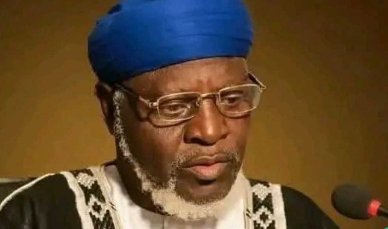 Alleged coup plot: DIA moves detained cleric to DSS