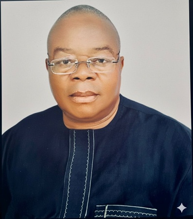 Akpabio buries in-law, says death a huge shock, personal loss