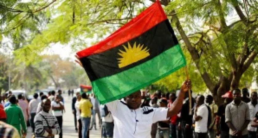 Igbo community in Ogun urges Tinubu to release Nnamdi Kanu