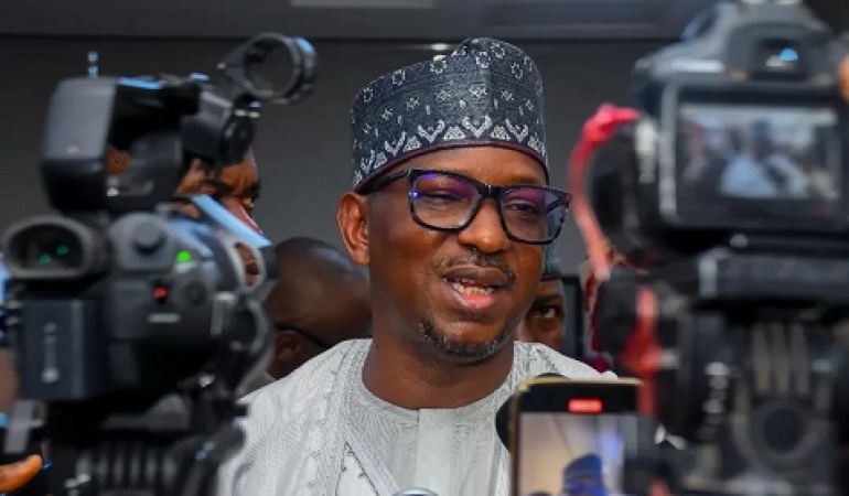 NSC chair meets Tinubu in Aso Rock, speaks on AFCON verdict 