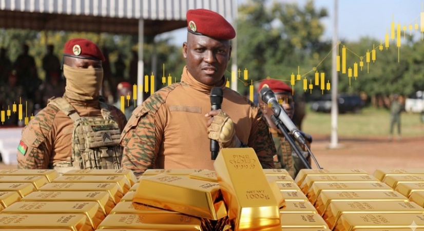 Burkina Faso becomes Africa's gold hotspot as economic boom unlocks fresh $33 million IMF funding