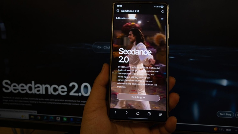 China’s latest AI is so good it’s spooked Hollywood. Will its tech sector pump the brakes?