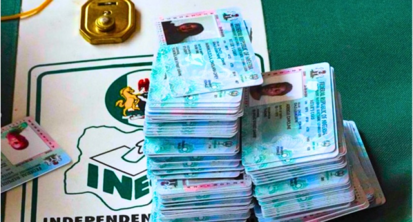 Over 1.58m PVCs collected ahead of FCT council polls — INEC 