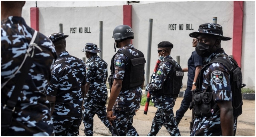 Police impose 12-Hour movement restriction for FCT council elections