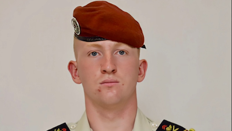 Soldier dies after being shot in head during ‘game’ with other soldiers