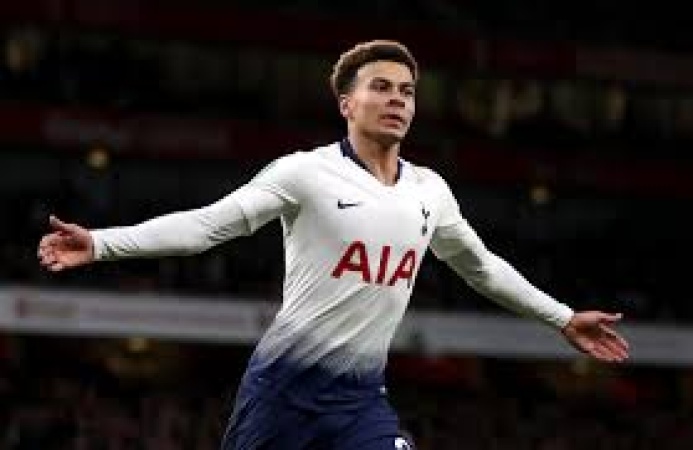 Tottenham confirm Dele Alli return for north London derby against Arsenal