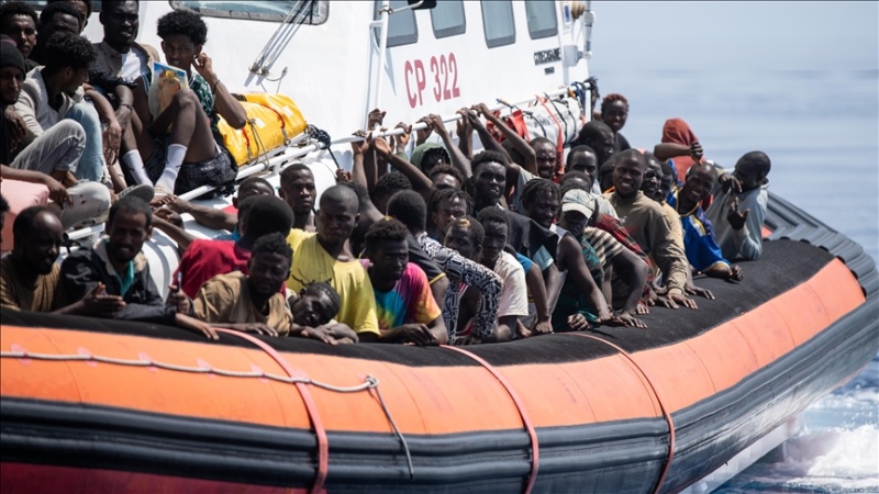 Greece eyes transferring migrants to hubs in Africa