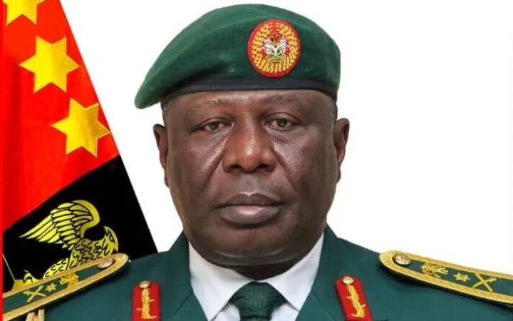 CDS: Nigerian forests, ungoverned spaces, will no longer serve as safe havens for terrorists