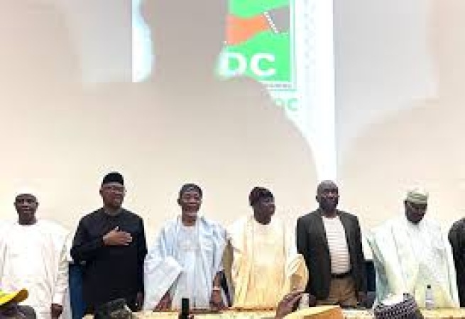 2027: Zone Presidency to South or risk national fallout, Coalition tells ADC